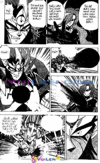 Tiểu Ma Thần Zenki Chapter 3 trang 63