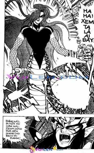 Tiểu Ma Thần Zenki Chapter 3 trang 64