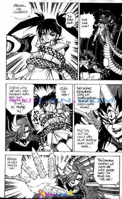 Tiểu Ma Thần Zenki Chapter 3 trang 66