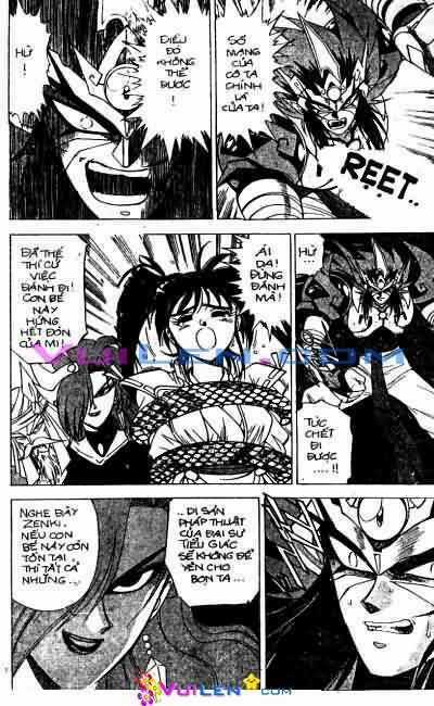 Tiểu Ma Thần Zenki Chapter 3 trang 67