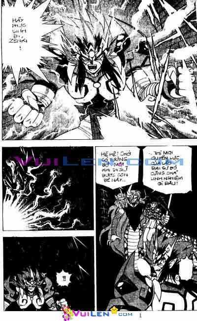 Tiểu Ma Thần Zenki Chapter 3 trang 69