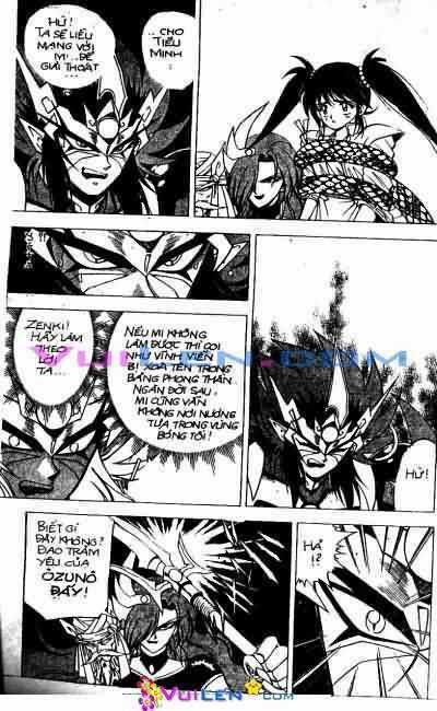 Tiểu Ma Thần Zenki Chapter 3 trang 70