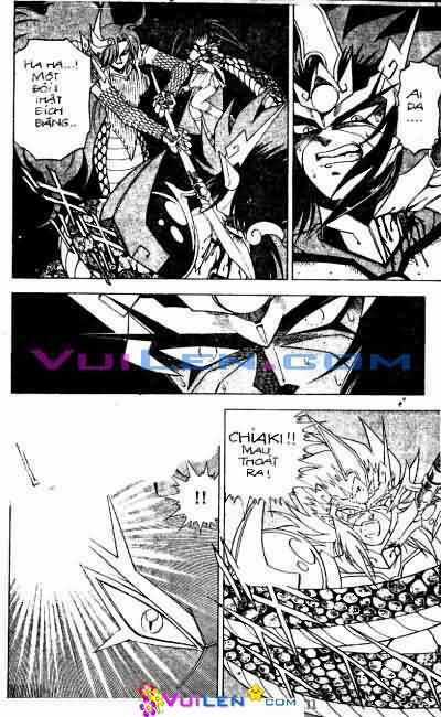 Tiểu Ma Thần Zenki Chapter 3 trang 74