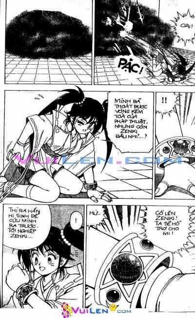 Tiểu Ma Thần Zenki Chapter 3 trang 76