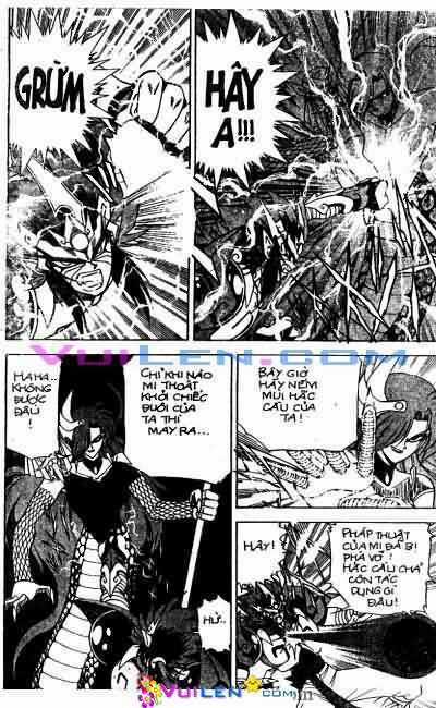 Tiểu Ma Thần Zenki Chapter 3 trang 77