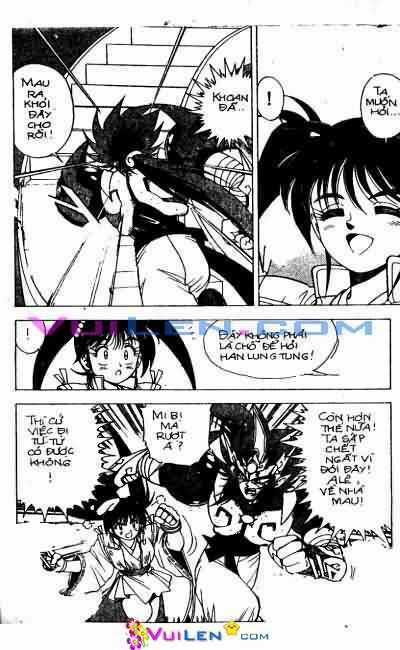 Tiểu Ma Thần Zenki Chapter 3 trang 84