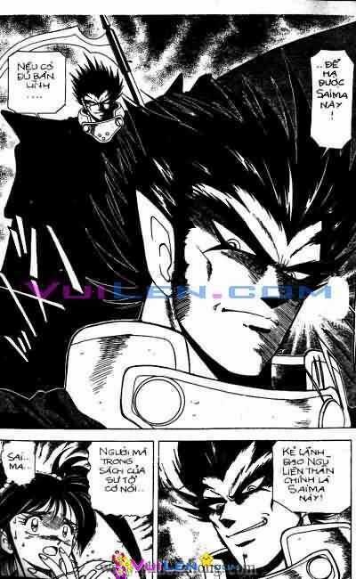 Tiểu Ma Thần Zenki Chapter 3 trang 88