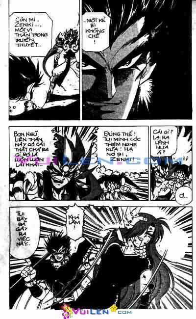 Tiểu Ma Thần Zenki Chapter 3 trang 89