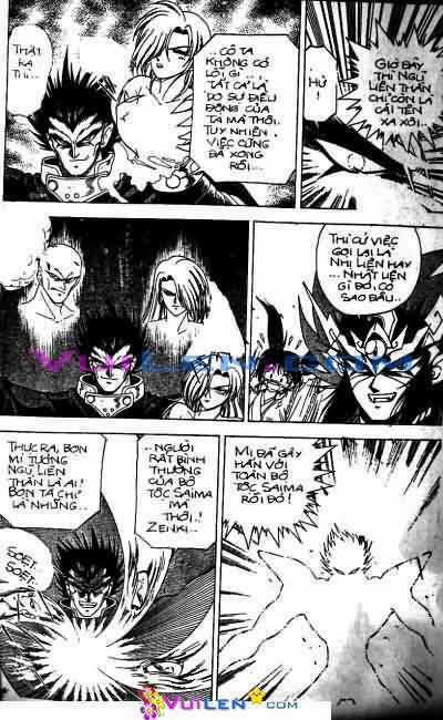 Tiểu Ma Thần Zenki Chapter 3 trang 90