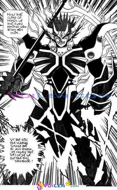 Tiểu Ma Thần Zenki Chapter 3 trang 91