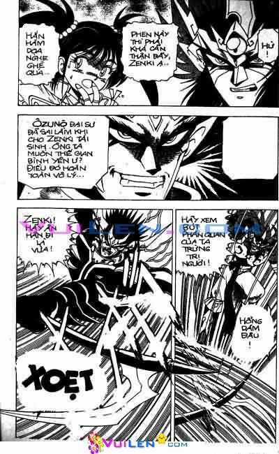 Tiểu Ma Thần Zenki Chapter 3 trang 92