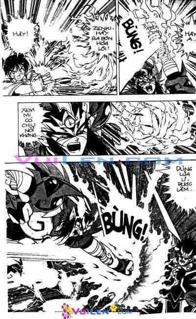 Tiểu Ma Thần Zenki Chapter 3 trang 93