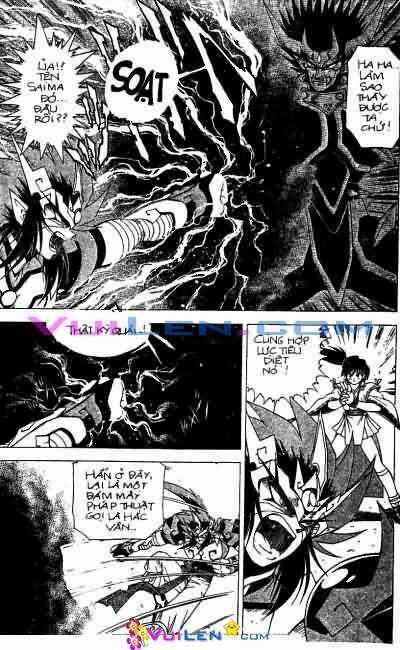 Tiểu Ma Thần Zenki Chapter 3 trang 95