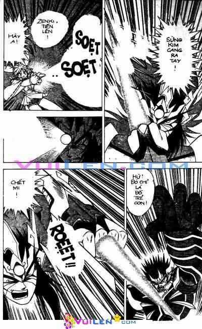 Tiểu Ma Thần Zenki Chapter 3 trang 96