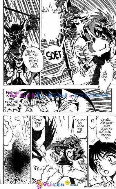 Tiểu Ma Thần Zenki Chapter 3 trang 98