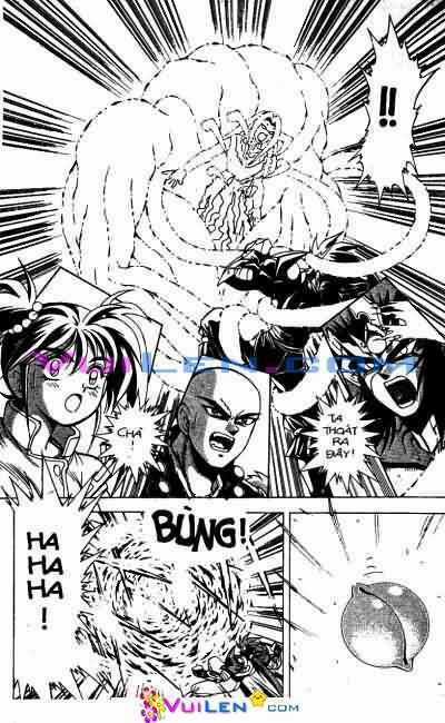 Tiểu Ma Thần Zenki Chapter 4 trang 100