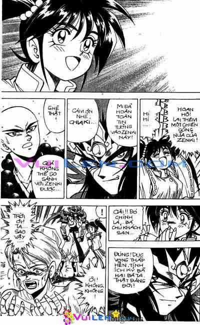 Tiểu Ma Thần Zenki Chapter 4 trang 101