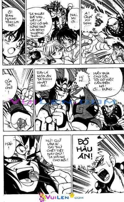 Tiểu Ma Thần Zenki Chapter 4 trang 102