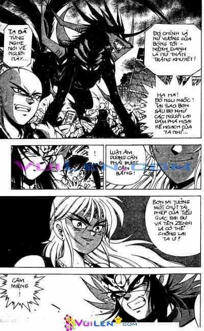 Tiểu Ma Thần Zenki Chapter 4 trang 105