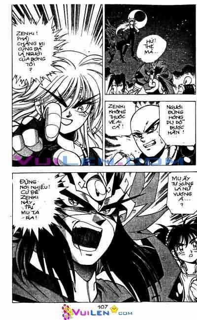 Tiểu Ma Thần Zenki Chapter 4 trang 106