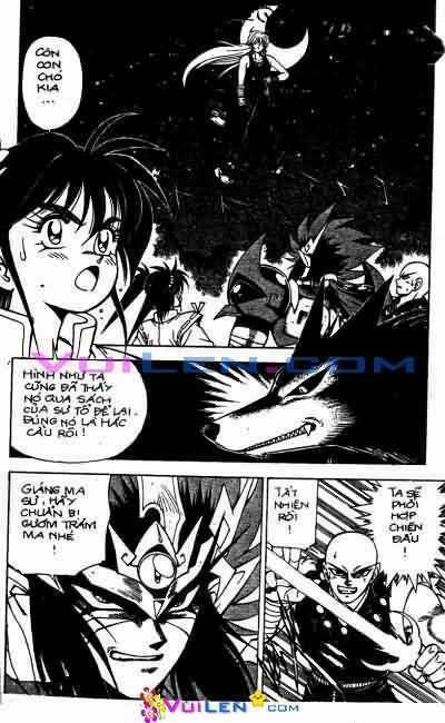 Tiểu Ma Thần Zenki Chapter 4 trang 107