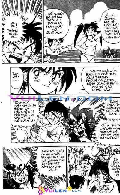 Tiểu Ma Thần Zenki Chapter 4 trang 11