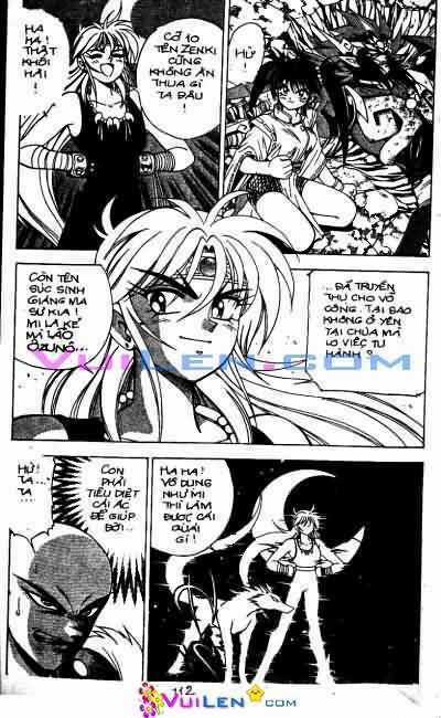 Tiểu Ma Thần Zenki Chapter 4 trang 111