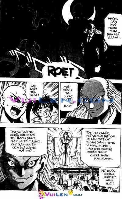 Tiểu Ma Thần Zenki Chapter 4 trang 113