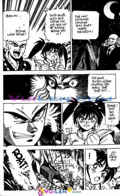 Tiểu Ma Thần Zenki Chapter 4 trang 114