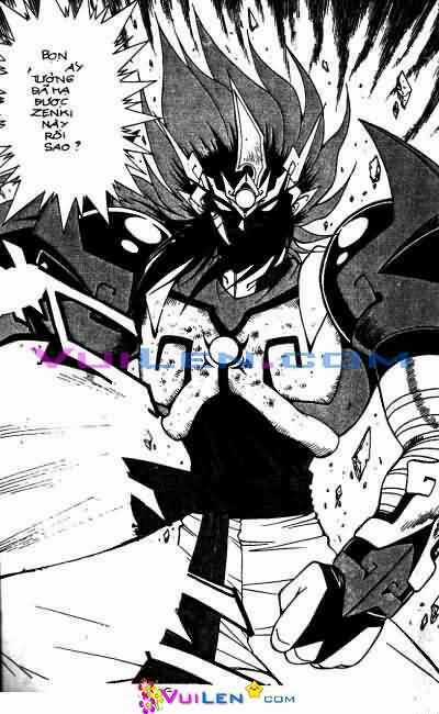 Tiểu Ma Thần Zenki Chapter 4 trang 115