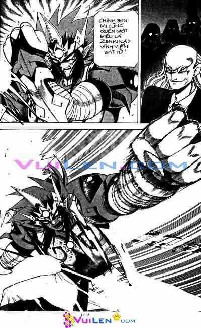 Tiểu Ma Thần Zenki Chapter 4 trang 116