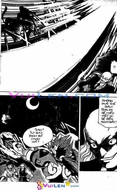 Tiểu Ma Thần Zenki Chapter 4 trang 117