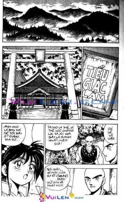 Tiểu Ma Thần Zenki Chapter 4 trang 120