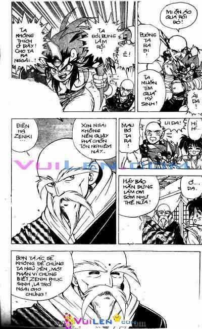 Tiểu Ma Thần Zenki Chapter 4 trang 121