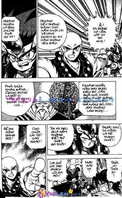 Tiểu Ma Thần Zenki Chapter 4 trang 122