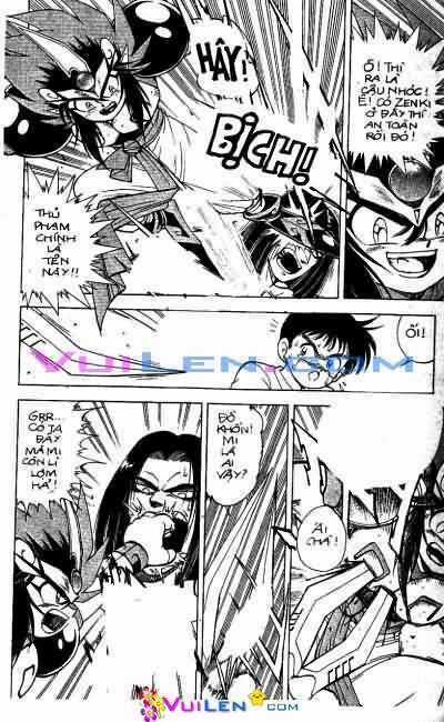 Tiểu Ma Thần Zenki Chapter 4 trang 18