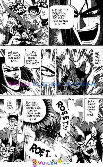 Tiểu Ma Thần Zenki Chapter 4 trang 19