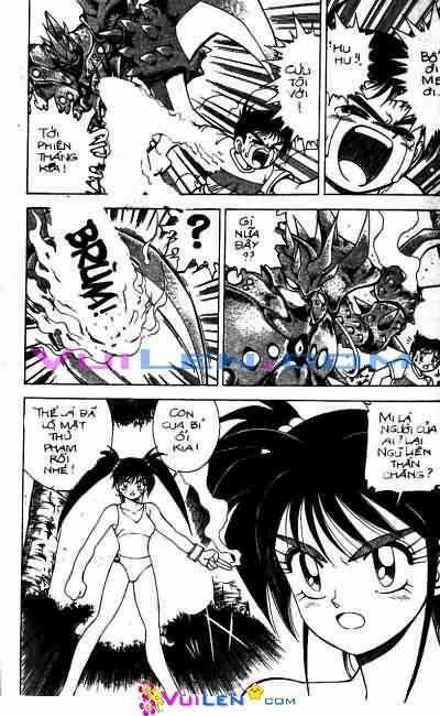 Tiểu Ma Thần Zenki Chapter 4 trang 22