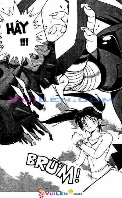 Tiểu Ma Thần Zenki Chapter 4 trang 24