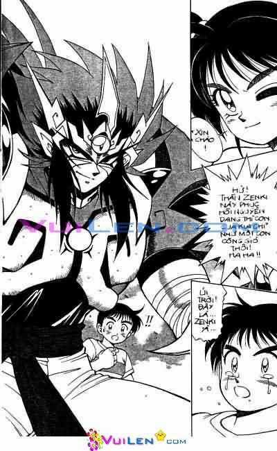 Tiểu Ma Thần Zenki Chapter 4 trang 25