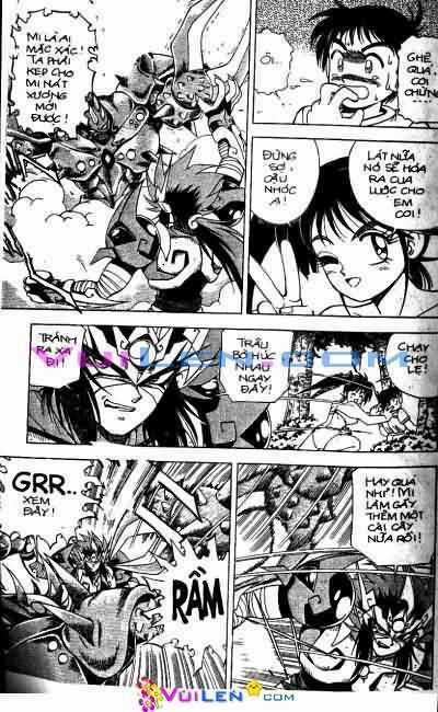 Tiểu Ma Thần Zenki Chapter 4 trang 26