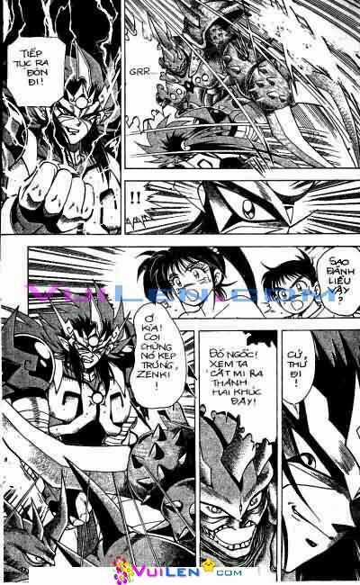 Tiểu Ma Thần Zenki Chapter 4 trang 27