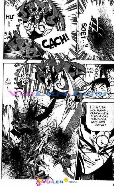 Tiểu Ma Thần Zenki Chapter 4 trang 28