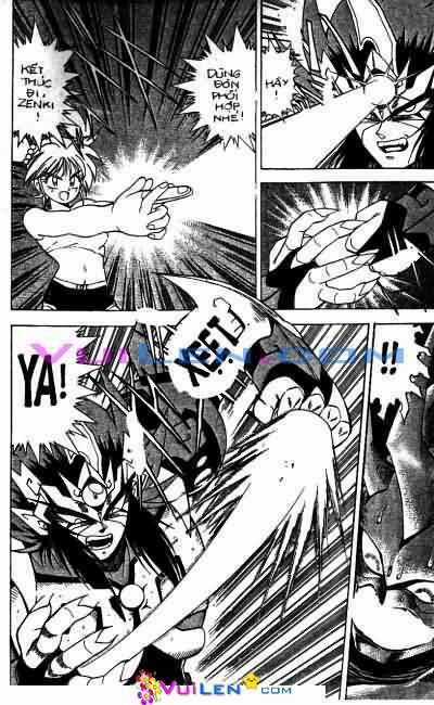 Tiểu Ma Thần Zenki Chapter 4 trang 30