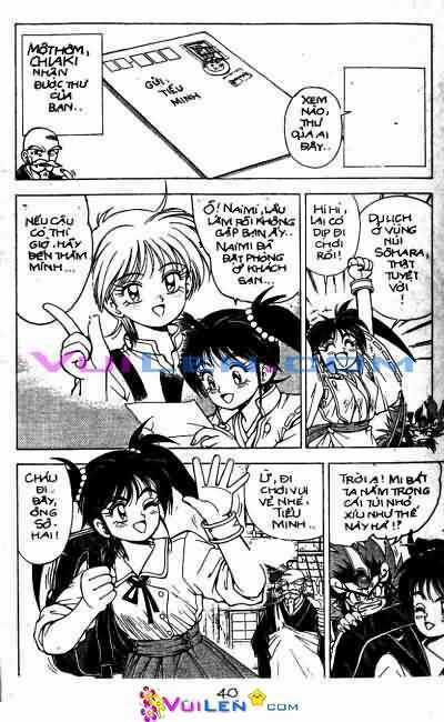 Tiểu Ma Thần Zenki Chapter 4 trang 40