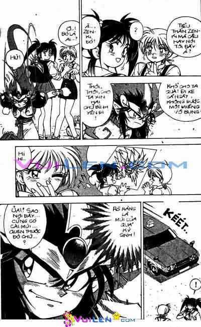 Tiểu Ma Thần Zenki Chapter 4 trang 42