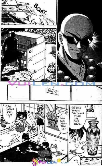 Tiểu Ma Thần Zenki Chapter 4 trang 44