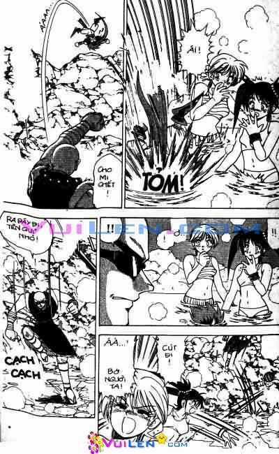 Tiểu Ma Thần Zenki Chapter 4 trang 48