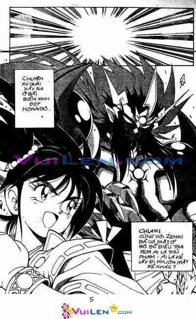 Tiểu Ma Thần Zenki Chapter 4 trang 5