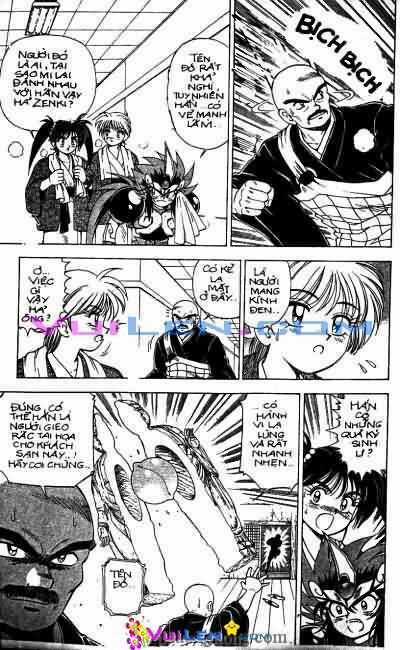 Tiểu Ma Thần Zenki Chapter 4 trang 50